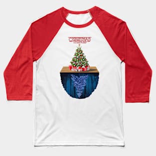 CHRISTMAS THINGS Baseball T-Shirt